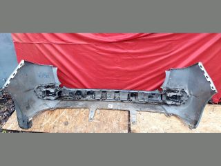 bontott PEUGEOT 207 Hátsó Lökhárító (Részeivel)