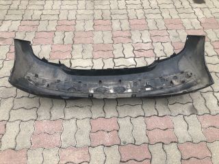 bontott PEUGEOT 207 Hátsó Lökhárító (Részeivel)