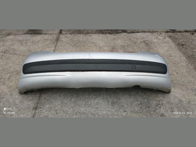 bontott PEUGEOT 207 Hátsó Lökhárító (Részeivel)