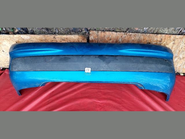 bontott PEUGEOT 207 Hátsó Lökhárító (Részeivel)