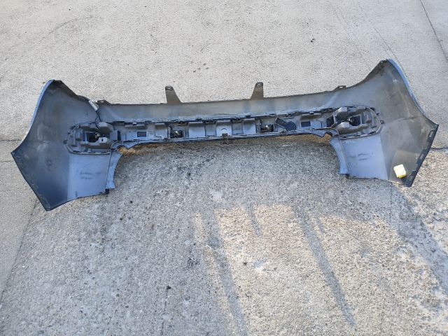 bontott PEUGEOT 207 Hátsó Lökhárító (Részeivel)