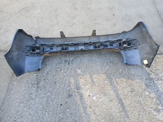 bontott PEUGEOT 207 Hátsó Lökhárító (Részeivel)