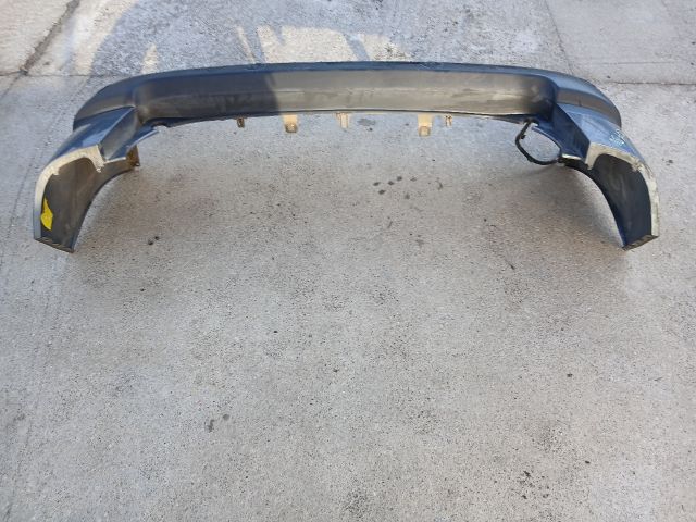 bontott PEUGEOT 207 Hátsó Lökhárító (Részeivel)