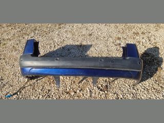 bontott PEUGEOT 207 Hátsó Lökhárító (Részeivel)