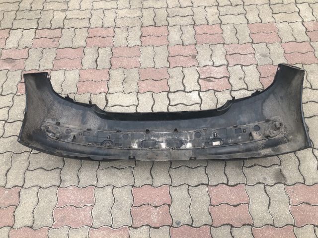 bontott PEUGEOT 207 Hátsó Lökhárító (Részeivel)