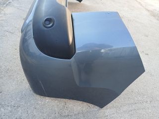 bontott PEUGEOT 207 Hátsó Lökhárító (Részeivel)