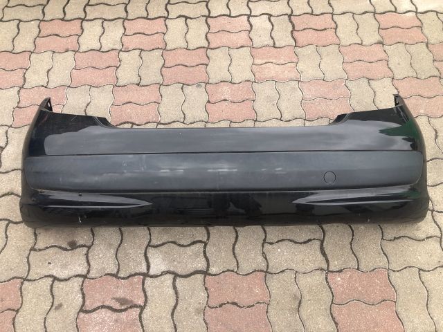 bontott PEUGEOT 207 Hátsó Lökhárító (Részeivel)