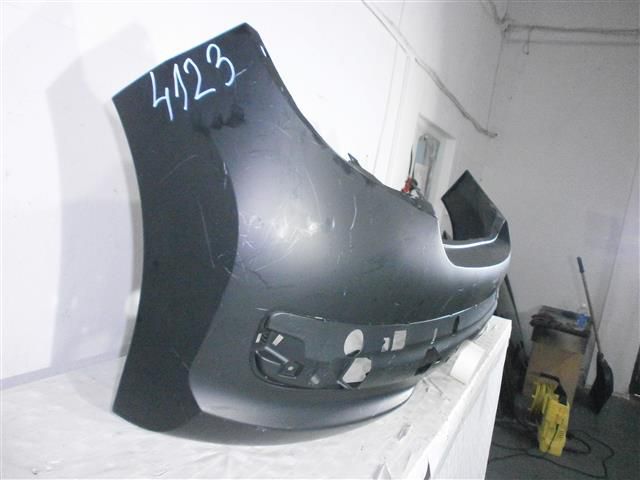 bontott PEUGEOT 207 Hátsó Lökhárító (Részeivel)