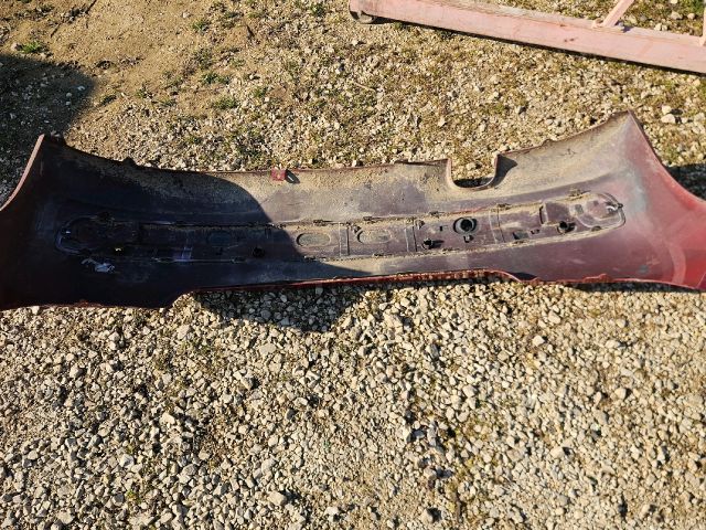 bontott PEUGEOT 207 Hátsó Lökhárító (Részeivel)