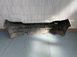 bontott PEUGEOT 207 Hátsó Lökhárító (Részeivel)