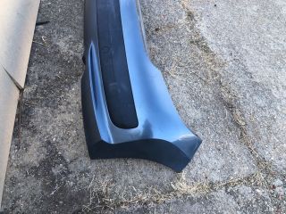 bontott PEUGEOT 207 Hátsó Lökhárító (Részeivel)