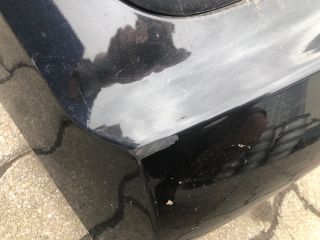 bontott PEUGEOT 207 Hátsó Lökhárító (Részeivel)