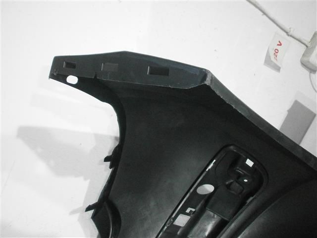 bontott PEUGEOT 207 Hátsó Lökhárító (Részeivel)