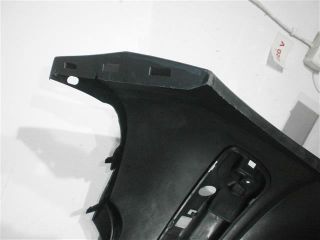 bontott PEUGEOT 207 Hátsó Lökhárító (Részeivel)