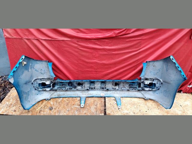 bontott PEUGEOT 207 Hátsó Lökhárító (Részeivel)