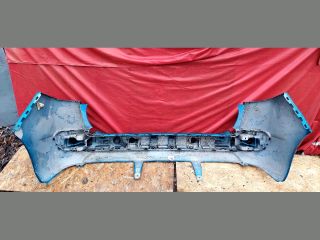 bontott PEUGEOT 207 Hátsó Lökhárító (Részeivel)