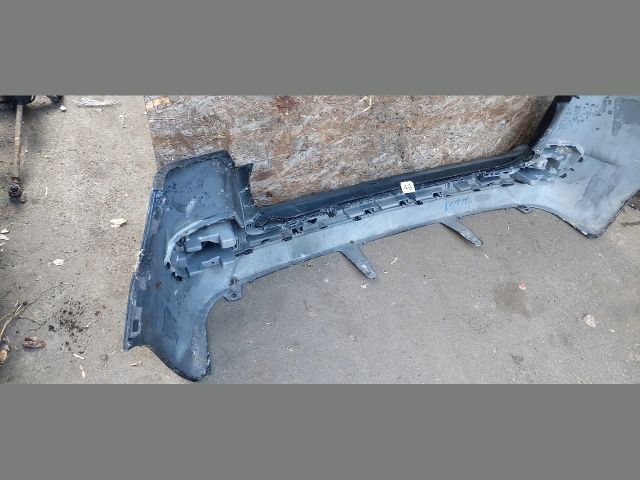 bontott PEUGEOT 207 Hátsó Lökhárító (Részeivel)