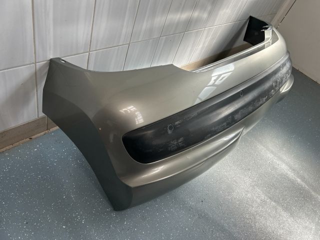 bontott PEUGEOT 207 Hátsó Lökhárító (Részeivel)