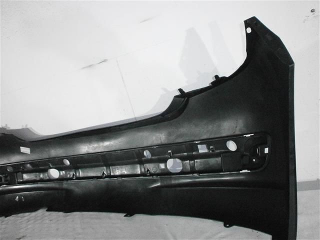 bontott PEUGEOT 207 Hátsó Lökhárító (Részeivel)