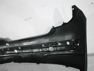 bontott PEUGEOT 207 Hátsó Lökhárító (Részeivel)