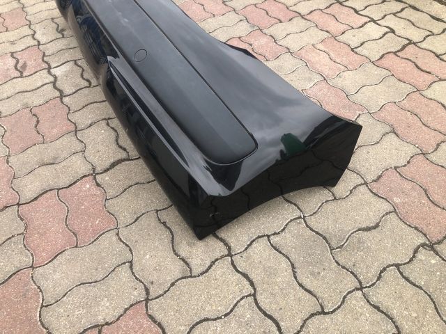 bontott PEUGEOT 207 Hátsó Lökhárító (Részeivel)