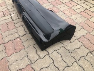 bontott PEUGEOT 207 Hátsó Lökhárító (Részeivel)