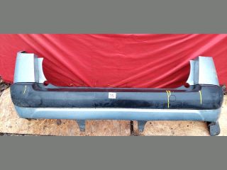 bontott PEUGEOT 207 Hátsó Lökhárító (Részeivel)