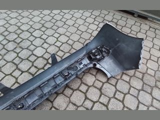 bontott PEUGEOT 207 Hátsó Lökhárító (Részeivel)