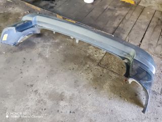 bontott PEUGEOT 207 Hátsó Lökhárító (Üresen)