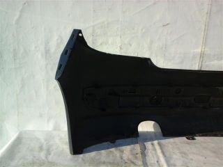 bontott PEUGEOT 207 Hátsó Lökhárító (Üresen)