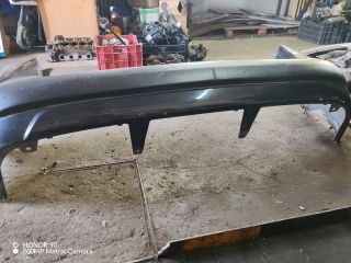 bontott PEUGEOT 207 Hátsó Lökhárító (Üresen)