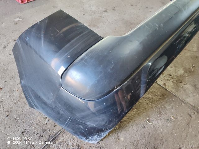 bontott PEUGEOT 207 Hátsó Lökhárító (Üresen)