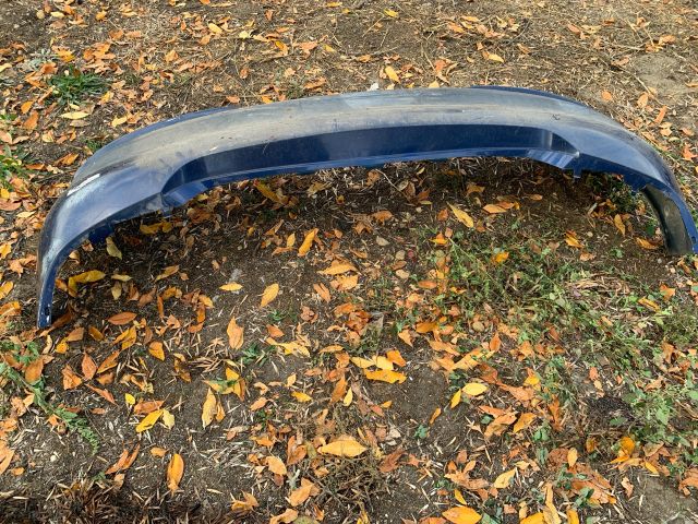 bontott PEUGEOT 207 Hátsó Lökhárító (Üresen)