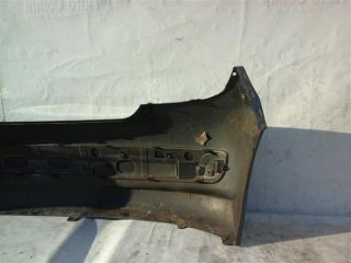 bontott PEUGEOT 207 Hátsó Lökhárító (Üresen)