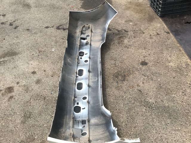 bontott PEUGEOT 207 Hátsó Lökhárító (Üresen)