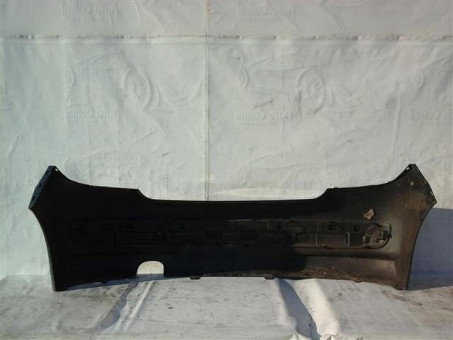 bontott PEUGEOT 207 Hátsó Lökhárító (Üresen)