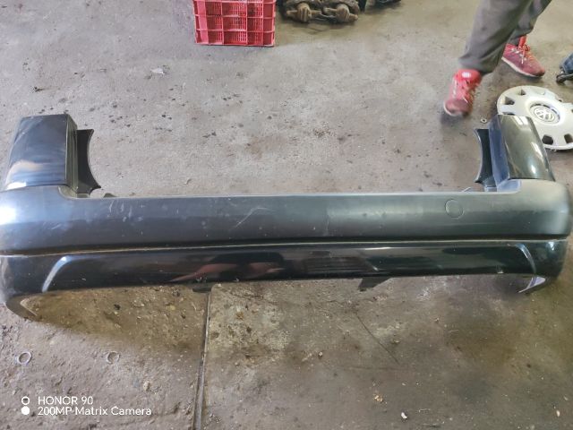 bontott PEUGEOT 207 Hátsó Lökhárító (Üresen)