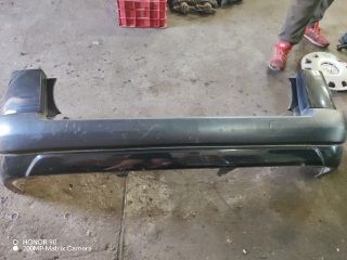 bontott PEUGEOT 207 Hátsó Lökhárító (Üresen)