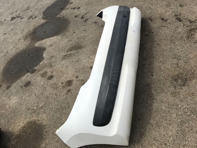 bontott PEUGEOT 207 Hátsó Lökhárító (Üresen)