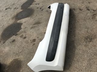 bontott PEUGEOT 207 Hátsó Lökhárító (Üresen)