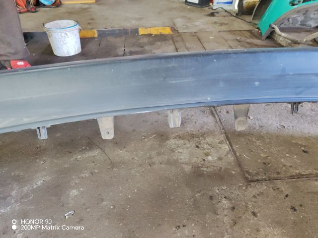 bontott PEUGEOT 207 Hátsó Lökhárító (Üresen)