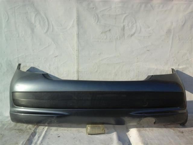 bontott PEUGEOT 207 Hátsó Lökhárító (Üresen)