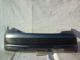 bontott PEUGEOT 207 Hátsó Lökhárító (Üresen)