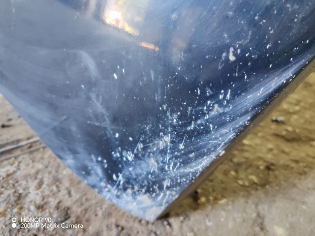 bontott PEUGEOT 207 Hátsó Lökhárító (Üresen)