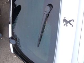 bontott PEUGEOT 207 Hátsó Szélvédő