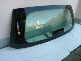 bontott PEUGEOT 207 Hátsó Szélvédő