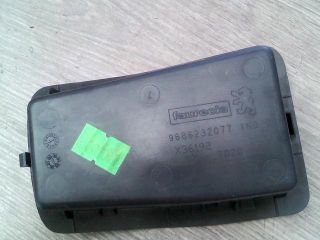 bontott PEUGEOT 207 Hátsó Tároló Rekesz