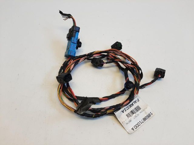 bontott PEUGEOT 207 Hátsó Tolatóradar Kábelköteg