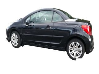 bontott PEUGEOT 207 Hátsó Vonószem Burkolat