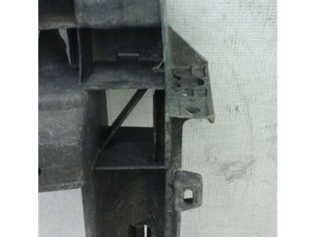 bontott PEUGEOT 207 Homlokfal (Üres lemez)